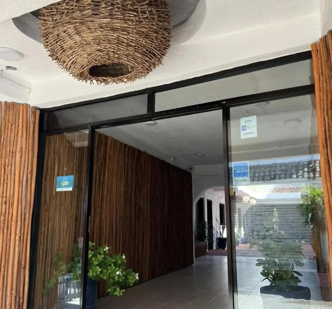 Hotel Casa Caracol Isla Mujeres