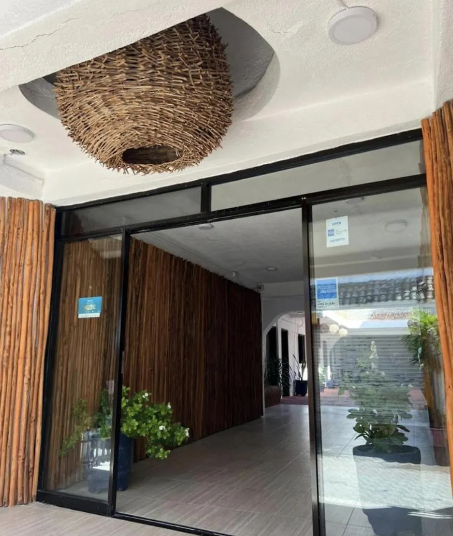 Inn Hotel Casa Caracol Isla Mujeres Mexico
