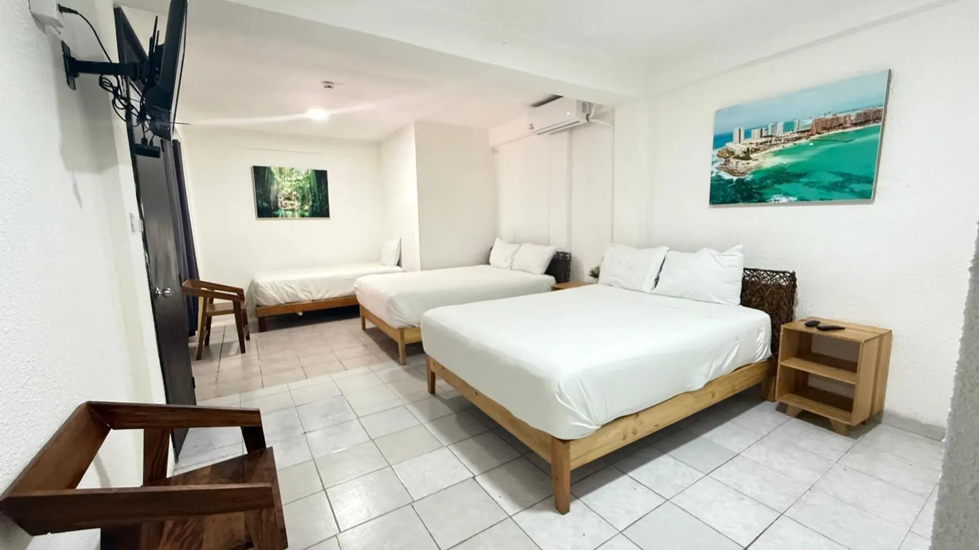 Inn Hotel Casa Caracol Isla Mujeres Mexico