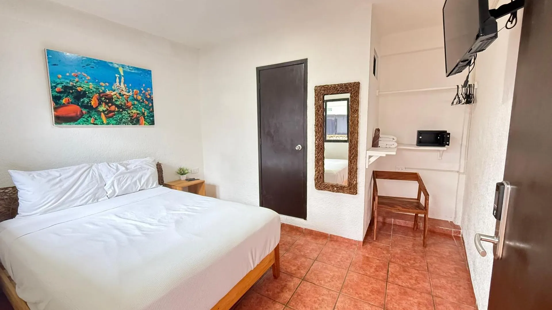 Hotel Casa Caracol Isla Mujeres Mexico