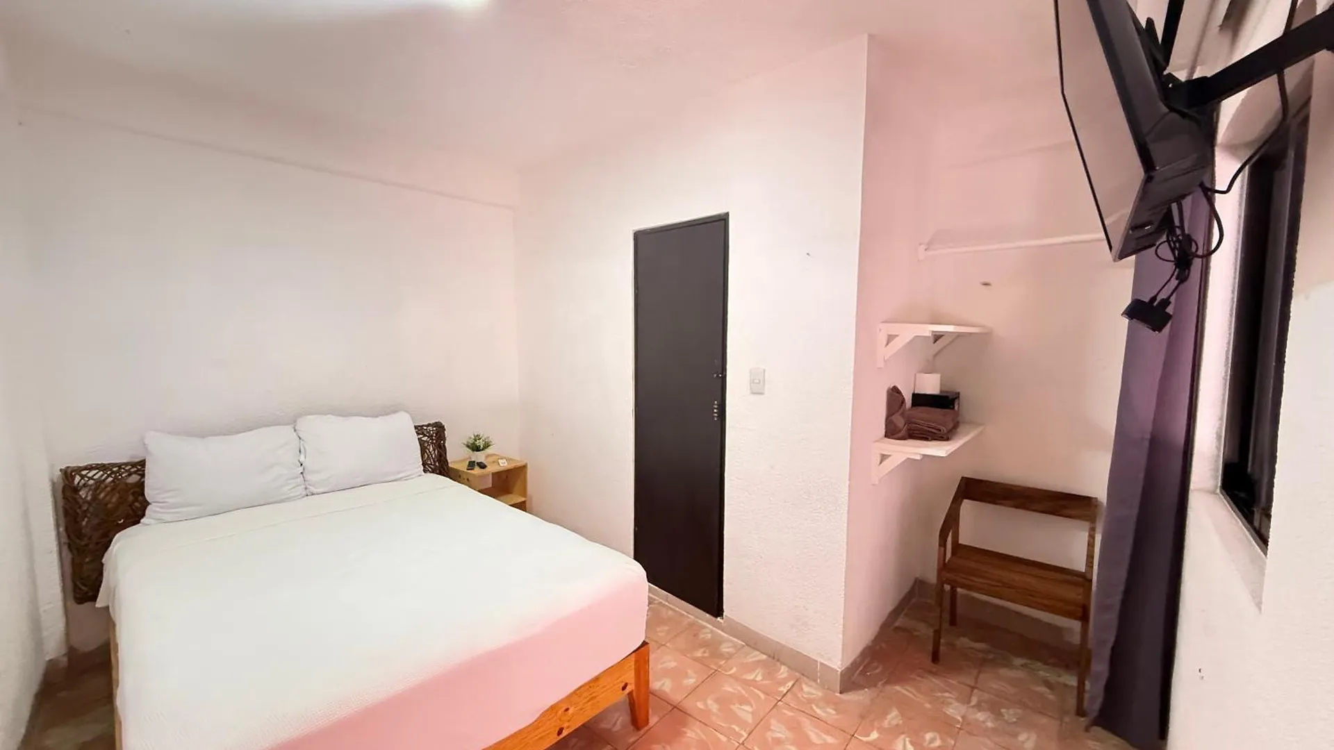 Hotel Casa Caracol Isla Mujeres 0*,