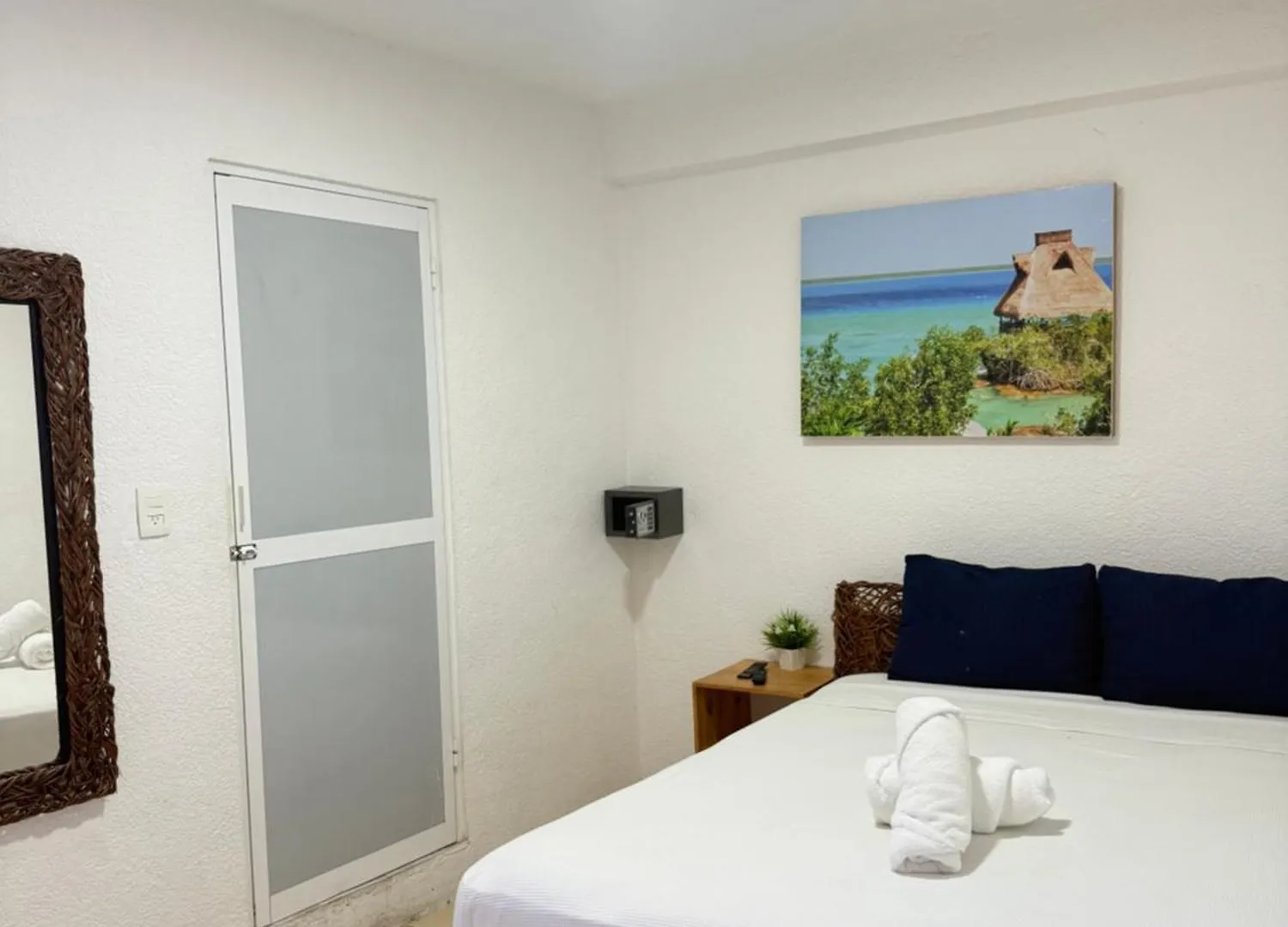איסלה מוחרס Hotel Casa Caracol מקסיקו