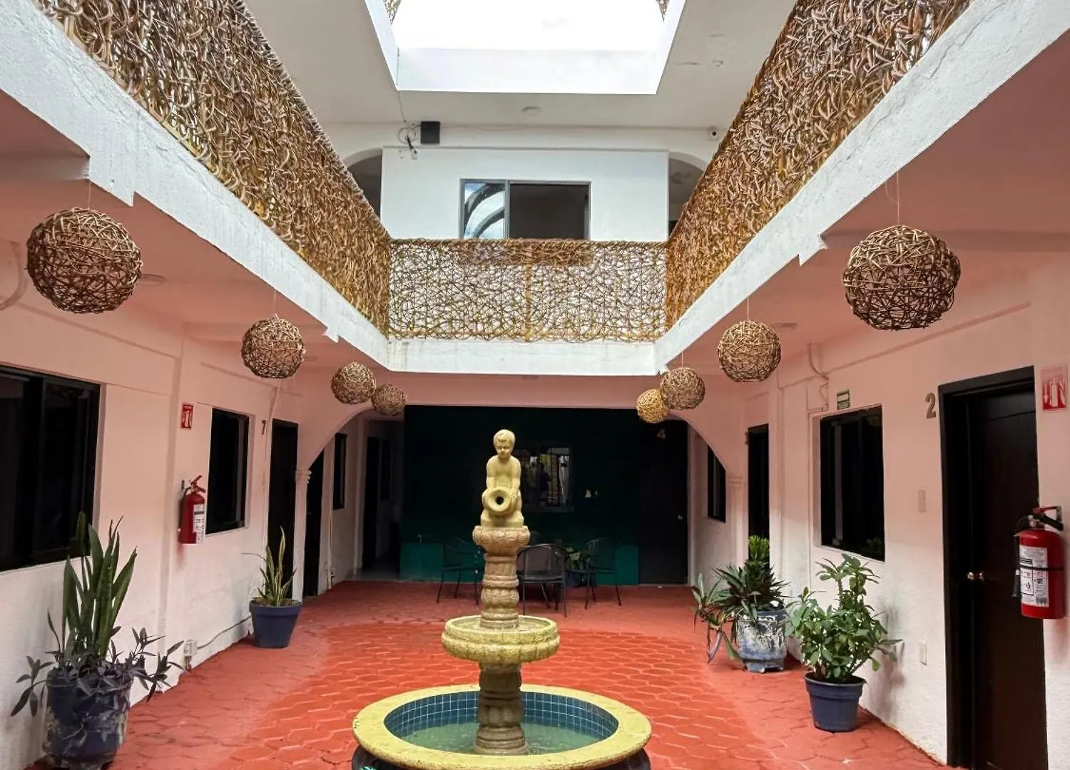 Hotel Casa Caracol Isla Mujeres